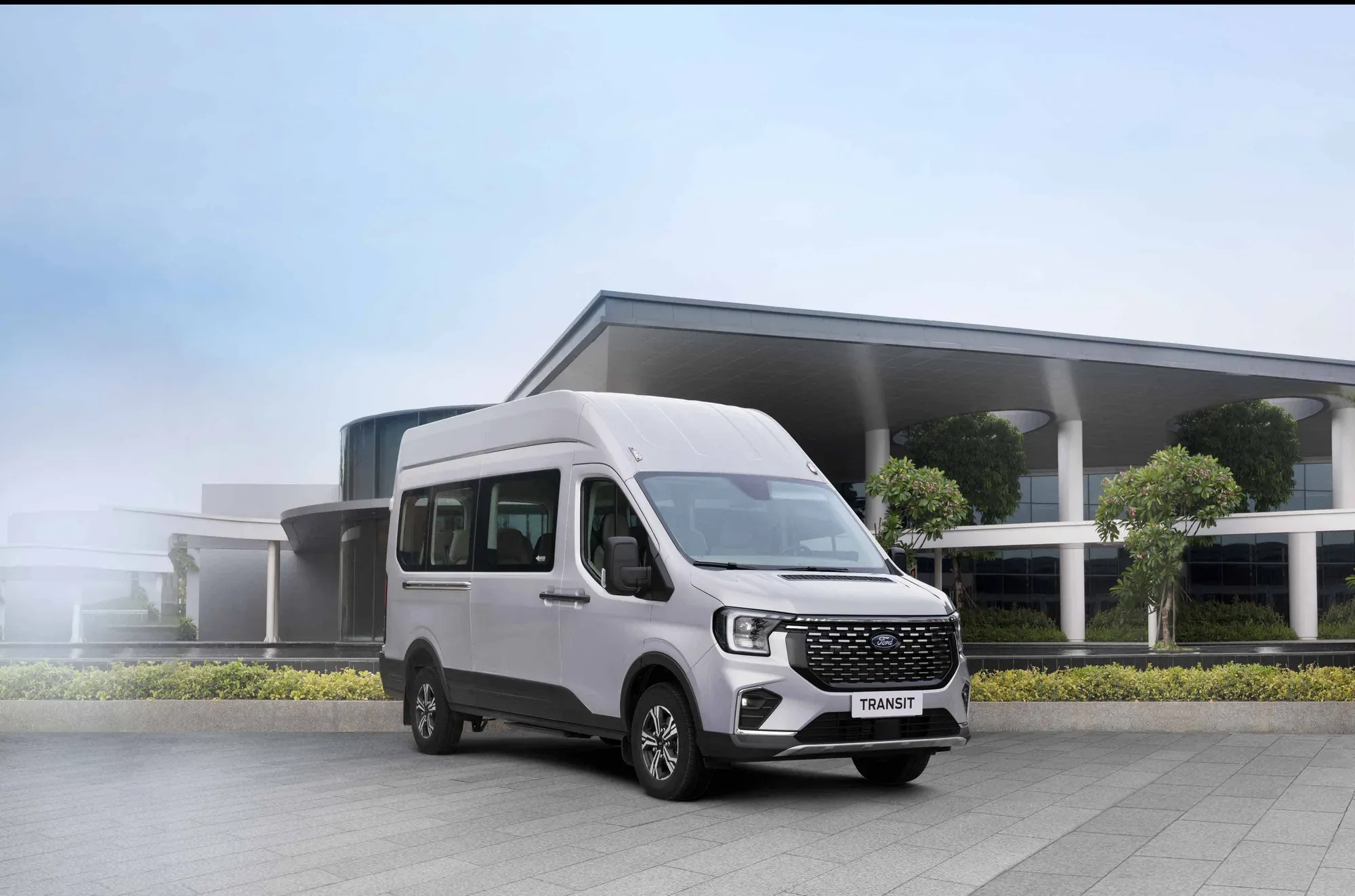 Ford Transit — ngoại thất tham khảo